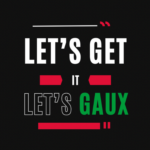 Let's GAUX Tshirts