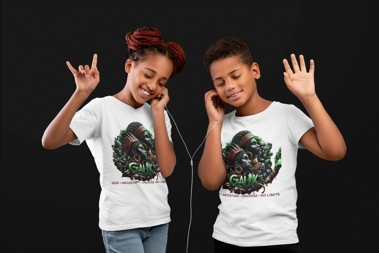 GAUX Ancestors Wildest Dreams
